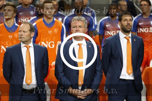 Amsterdam, 5 Juni 2015
Vriendschappelijke interland Nederland-USA, eindstand 3-4