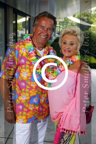 Scheveningen 15 juni 2015
Societylunch 2015 . Hanny en Ton Veerkamp