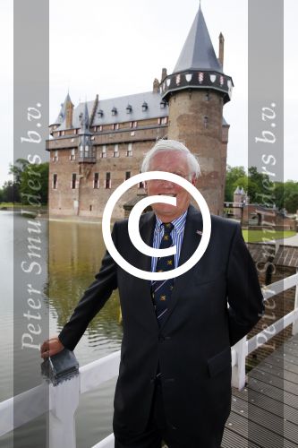 Haarzuilens 17 juni 2015
Haringparty op kasteel de Haar. Hans Wiegel