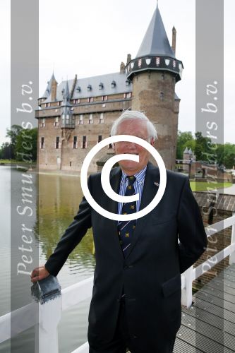 Haarzuilens 17 juni 2015
Haringparty op kasteel de Haar. Hans Wiegel