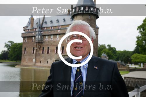 Haarzuilens 17 juni 2015
Haringparty op kasteel de Haar. Hans Wiegel