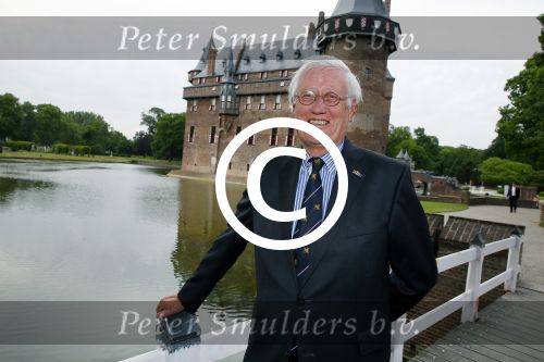 Haarzuilens 17 juni 2015
Haringparty op kasteel de Haar. Hans Wiegel
