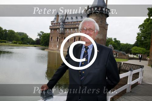 Haarzuilens 17 juni 2015
Haringparty op kasteel de Haar. Hans Wiegel