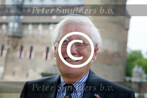 Haarzuilens 17 juni 2015
Haringparty op kasteel de Haar. Hans Wiegel