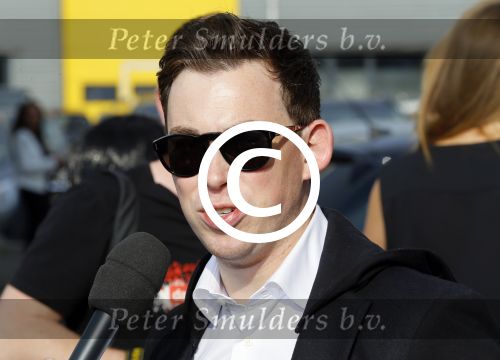 Amsterdam 26 juni 2015
Dance $ life gala. Hardwell met Audemars Piquet horloge