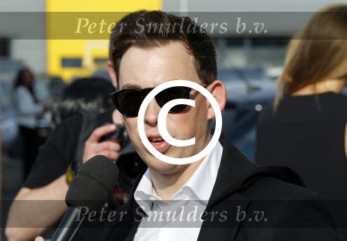 Amsterdam 26 juni 2015
Dance $ life gala. Hardwell met Audemars Piquet horloge