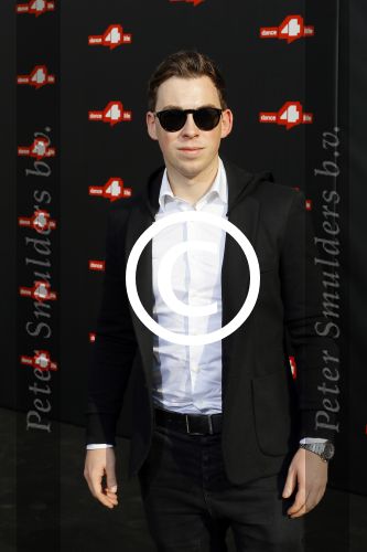 Amsterdam 26 juni 2015
Dance $ life gala. Hardwell met Audemars Piquet horloge