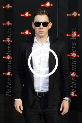 Amsterdam 26 juni 2015
Dance $ life gala. Hardwell met Audemars Piquet horloge