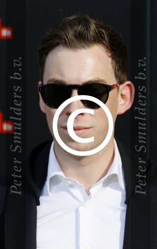 Amsterdam 26 juni 2015
Dance $ life gala. Hardwell met Audemars Piquet horloge
