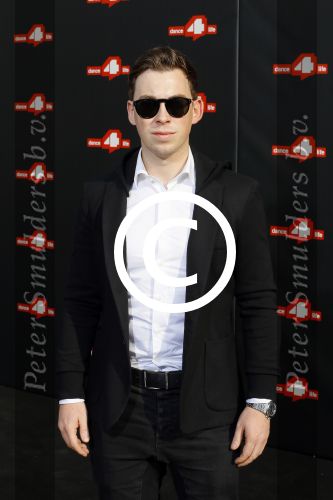 Amsterdam 26 juni 2015
Dance $ life gala. Hardwell met Audemars Piquet horloge