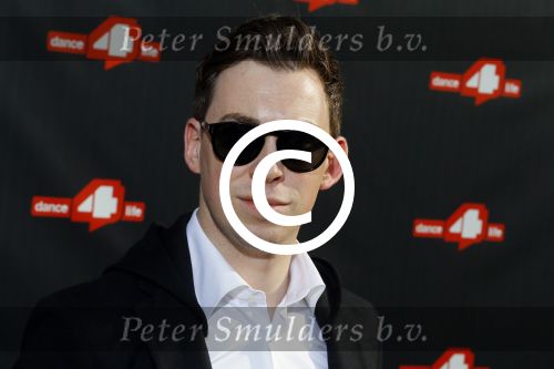 Amsterdam 26 juni 2015
Dance $ life gala. Hardwell met Audemars Piquet horloge