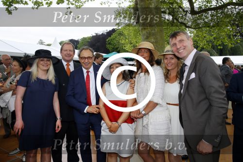 Haarzuilens 17 juni 2015
Haringparty op kasteel de Haar.