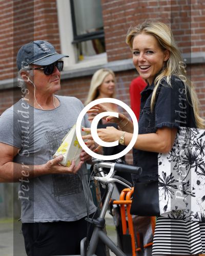 Amsterdam 15 augustus 2015
Huub Stapel en Chantal janzen