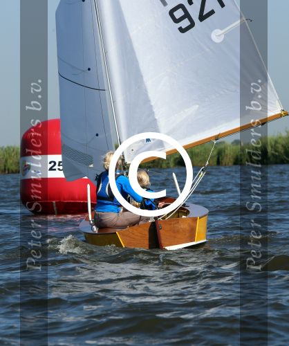 Sneek 3 augustus 2015 Sneekweek
Wedstrijd zeilen met Ilse Jansma en Britt Abma