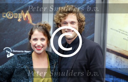 Amsterdam 20 juni 2015
Premiere Code M in het nieuwe de la mar met oa Senna Borsato. iris Hesseling en Bart Boonstra
