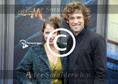 Amsterdam 20 juni 2015
Premiere Code M in het nieuwe de la mar met oa Senna Borsato. iris Hesseling en Bart Boonstra