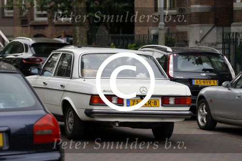 Amsterdam 26 juni 2015 
Isa Hoes met haar nieuwe korte kapsel (coup haar)