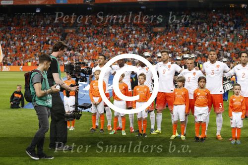 Amsterdam, 5 Juni 2015
Vriendschappelijke interland Nederland-USA, eindstand 3-4