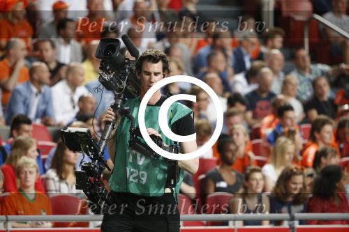 Amsterdam, 5 Juni 2015
Vriendschappelijke interland Nederland-USA, eindstand 3-4