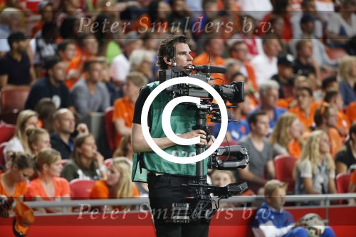 Amsterdam, 5 Juni 2015
Vriendschappelijke interland Nederland-USA, eindstand 3-4