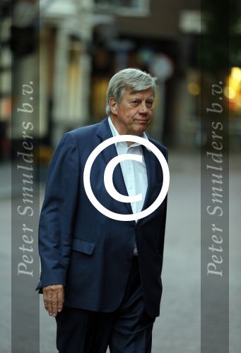 Den Haag 16 juli 2015
Verjaardagsfeestje Frits Huffnagel in Den Haag. ivo Opstelten