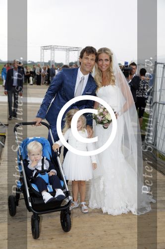 Volendam Katwoude 15 augustus 2015
Trouwen Jaap en Jenny Kwakman.