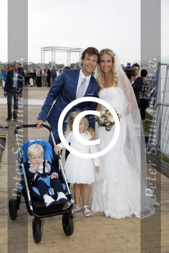Volendam Katwoude 15 augustus 2015
Trouwen Jaap en Jenny Kwakman.