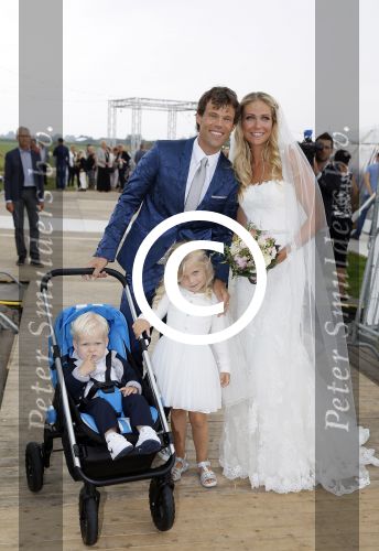 Volendam Katwoude 15 augustus 2015
Trouwen Jaap en Jenny Kwakman.