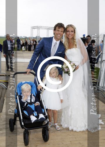 Volendam Katwoude 15 augustus 2015
Trouwen Jaap en Jenny Kwakman.