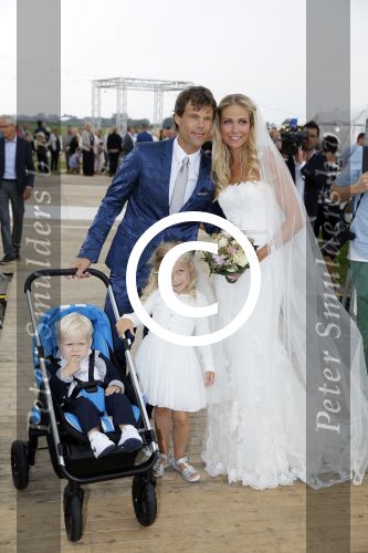 Volendam Katwoude 15 augustus 2015
Trouwen Jaap en Jenny Kwakman.