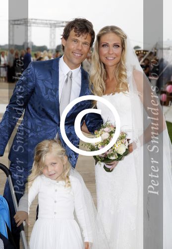 Volendam Katwoude 15 augustus 2015
Trouwen Jaap en Jenny Kwakman.