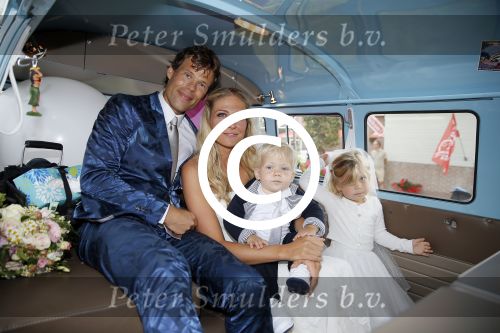 Volendam Katwoude 15 augustus 2015
Trouwen Jaap en Jenny Kwakman.