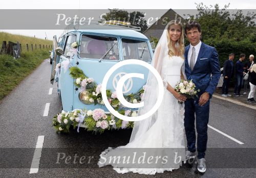 Volendam Katwoude 15 augustus 2015
Trouwen Jaap en Jenny Kwakman.