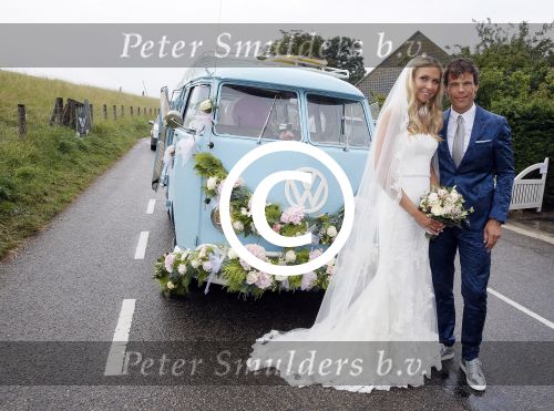 Volendam Katwoude 15 augustus 2015
Trouwen Jaap en Jenny Kwakman.