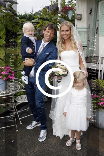 Volendam Katwoude 15 augustus 2015
Trouwen Jaap en Jenny Kwakman.