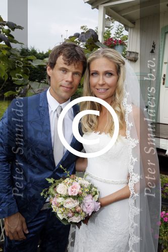 Volendam Katwoude 15 augustus 2015
Trouwen Jaap en Jenny Kwakman.