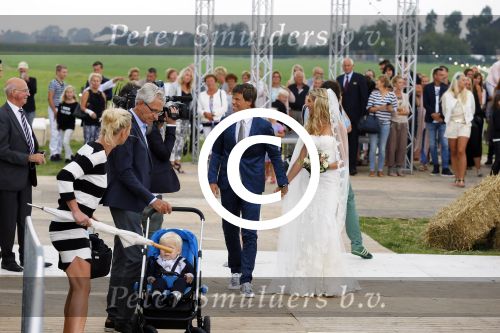Volendam Katwoude 15 augustus 2015
Trouwen Jaap en Jenny Kwakman.