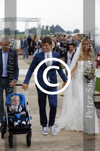 Volendam Katwoude 15 augustus 2015
Trouwen Jaap en Jenny Kwakman.