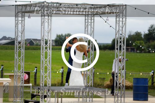 Volendam Katwoude 15 augustus 2015
Trouwen Jaap en Jenny Kwakman.