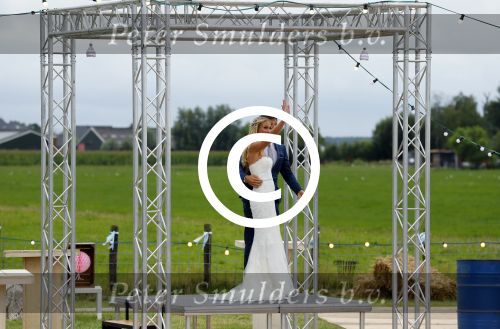 Volendam Katwoude 15 augustus 2015
Trouwen Jaap en Jenny Kwakman.