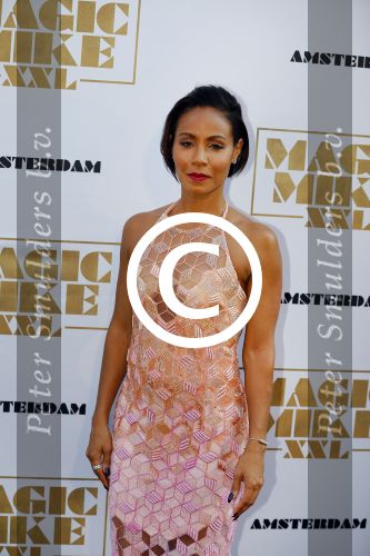 Amsterdam 1 juli 2015
Premiere Magic Mike XXL in Tuschinski in aanwezigheid van de cast met Channing Tatum Matt Bomer Joe Manganiello Adam RodriguezAmber Heard Jada Pinkett Smith en regisseur Gregory Jacobs.