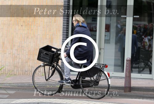 Amsterdam 20 juni 2015  
Jan Jaap v d Wal op de fiets in amsterdam.