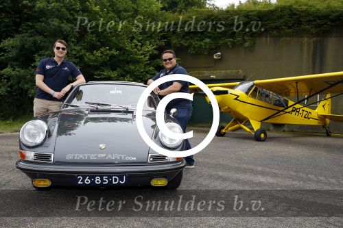 Lievelde 28 juni 2015
Jan Peter Balkenende en zijn broer Evert Jan doen mee in een porsche cabrio met de achterhoek Rally. Ook jan Kees de Jager doet mee