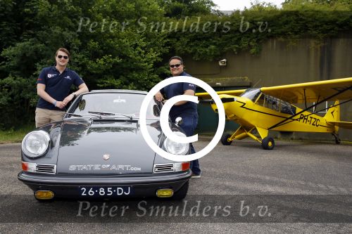 Lievelde 28 juni 2015
Jan Peter Balkenende en zijn broer Evert Jan doen mee in een porsche cabrio met de achterhoek Rally. Ook jan Kees de Jager doet mee