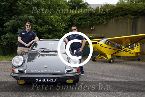 Lievelde 28 juni 2015
Jan Peter Balkenende en zijn broer Evert Jan doen mee in een porsche cabrio met de achterhoek Rally. Ook jan Kees de Jager doet mee