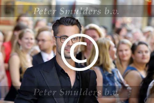 Amsterdam 1 juli 2015
Premiere Magic Mike XXL in Tuschinski
Jan Kooijman