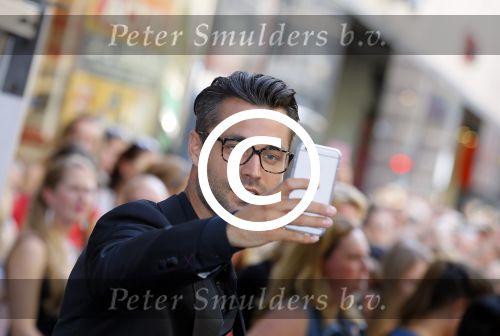 Amsterdam 1 juli 2015
Premiere Magic Mike XXL in Tuschinski
Jan Kooijman