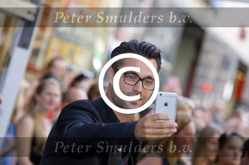Amsterdam 1 juli 2015
Premiere Magic Mike XXL in Tuschinski
Jan Kooijman