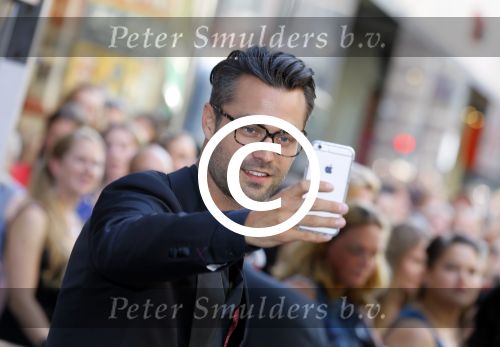 Amsterdam 1 juli 2015
Premiere Magic Mike XXL in Tuschinski
Jan Kooijman