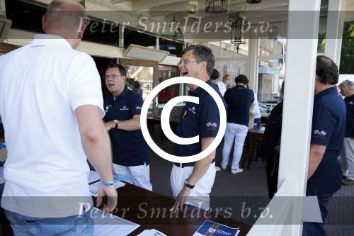 Lievelde 28 juni 2015
Jan Peter Balkenende en zijn broer Evert Jan doen mee in een porsche cabrio met de achterhoek Rally